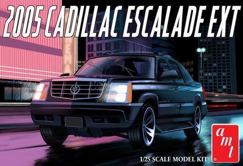 Cadillac Escalade EXT 2005 1/25 AMT1317