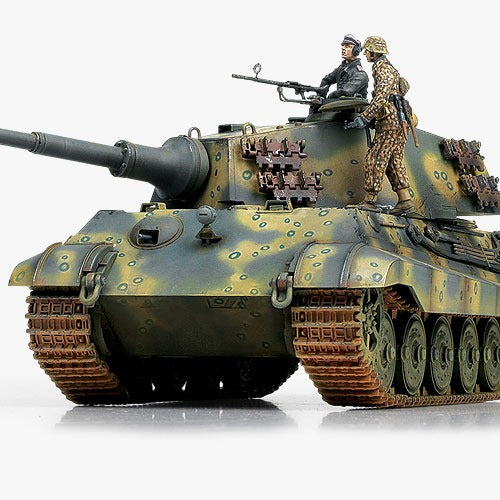 Tigre royal allemand dernière production 1/35 ACY13229