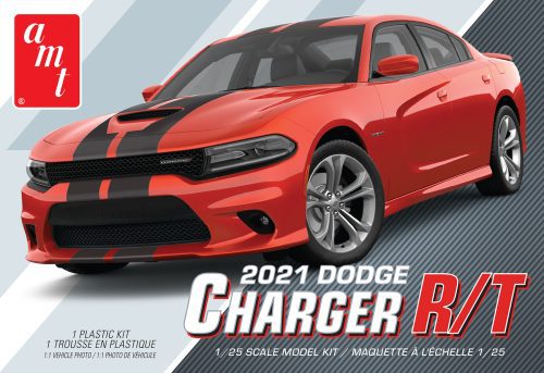 2021 Dodge Charger R/T 1/25 AMT1323