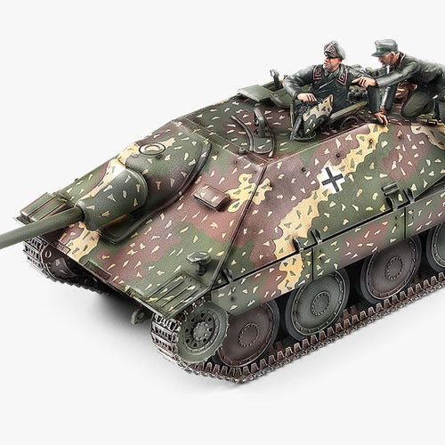 Jagdpanzer 38(t) Hetzer version tardive 1/35 ACY13230