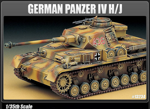 Panzer IV H/J 1/35 ACY13234