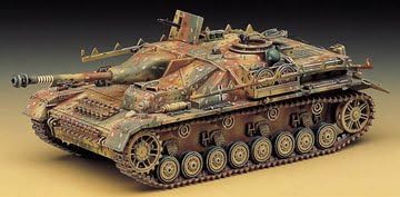 Sturmgeschutz Sdkfz.167 1/35 ACY13235