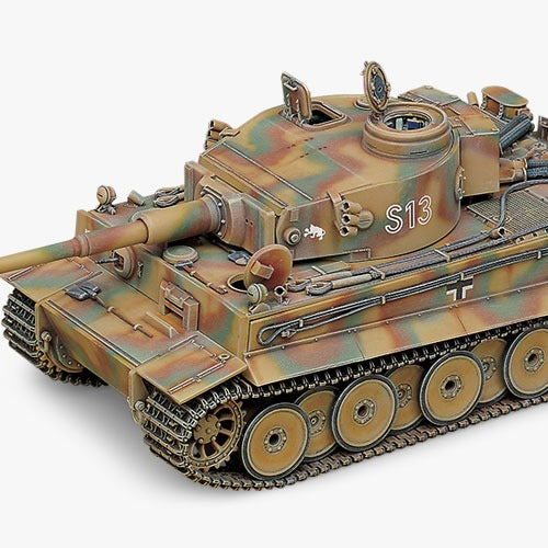 German Tiger I (Early Version) 1/35 ACY13239