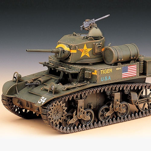 M3A1 Stuart Light Tank 1/35 ACY13269