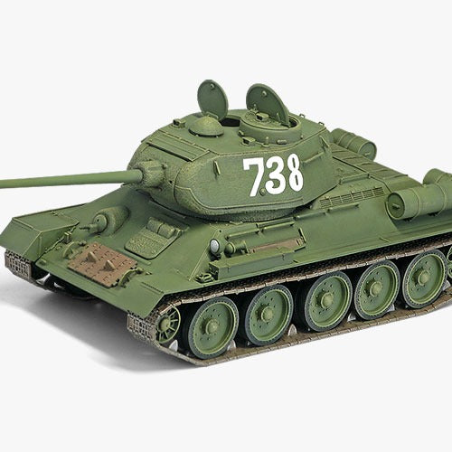 T-34/85 112 Production en usine 1/35 ACY13290