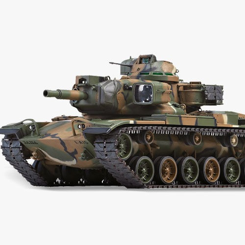 Armée américaine M60A2 1/35