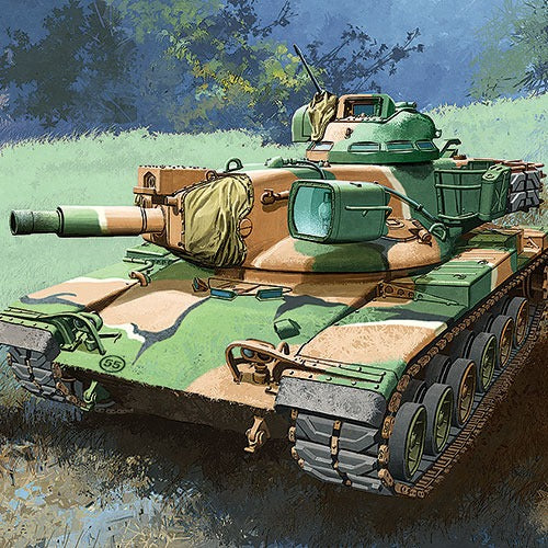 US Army M60A2 1/35