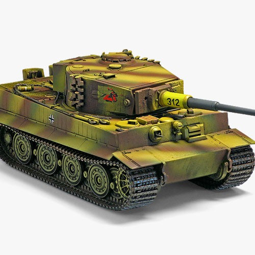 Tiger I Late Version 1/35 ACY13314