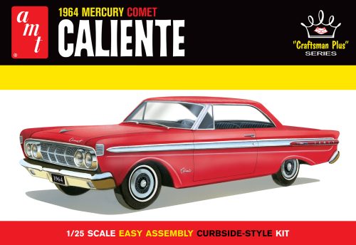 1964 Mercury Comet Craftsman Plus Series 1/25 AMT1334