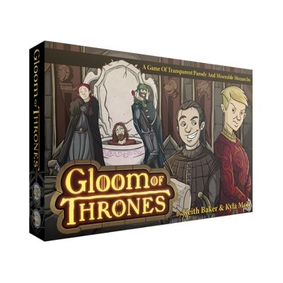 Gloom of Thrones