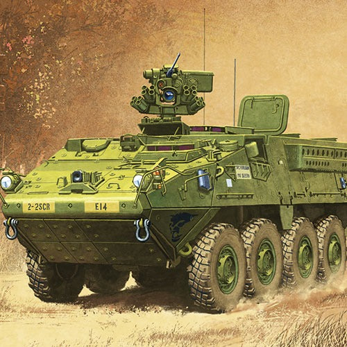 M1126 Stryker 1/72 ACY13411