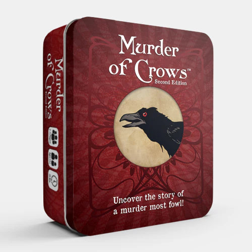 Murder of Crows Second Edition (AG1342)