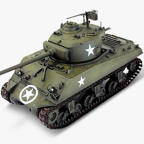 M4A3 76mm Sherman Battle of the Bulge 1/35 ACY13500