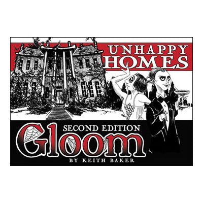 Unhappy Homes Expansion Gloom Second Edition