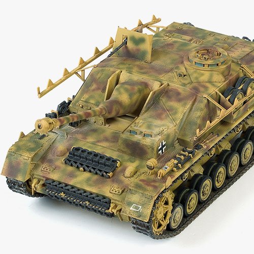 StuG IV Sd.Kfz.167 Ver.Early 1/35 ACY13522