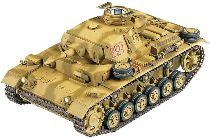 Panzer III Ausf.J North Africa 1/35 ACY13531