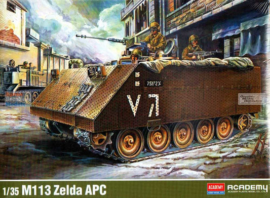 Academy M113 Zelda APC 1/35 (13557)