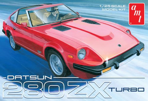 Datsun 280ZX Turbo 1981 1/25 AMT1372