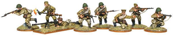 Bolt Action KV1/KV2 Russian Tank 1/56 (402014001)