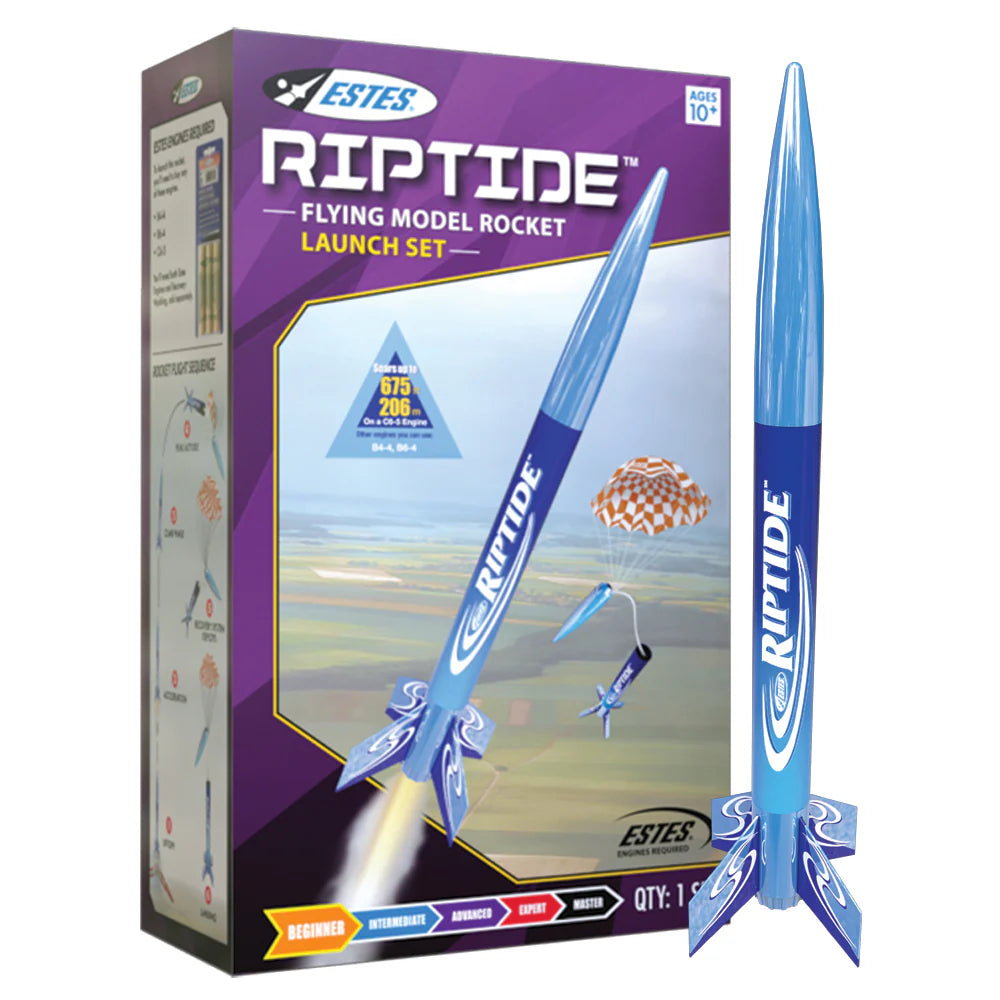 Riptide Rocket Launch Set RTF (1403)