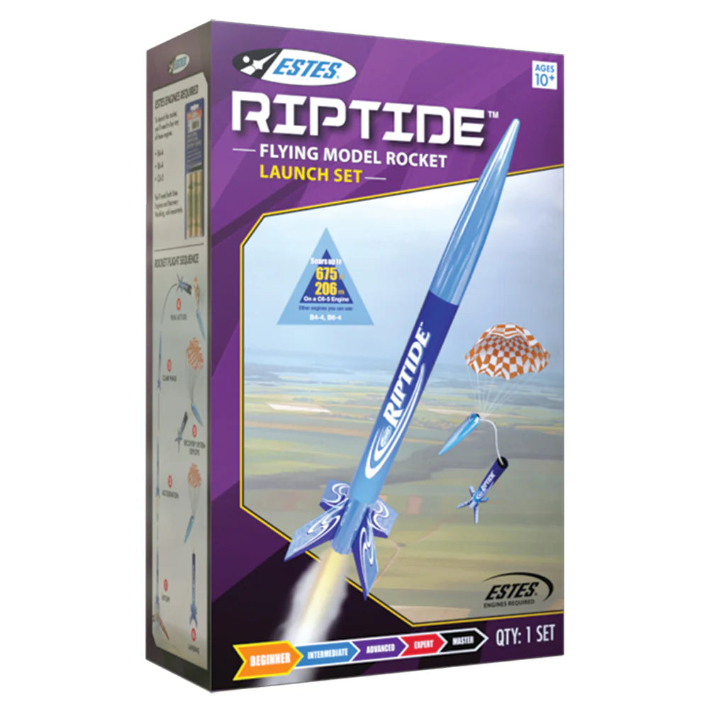 Riptide Rocket Launch Set RTF (1403)