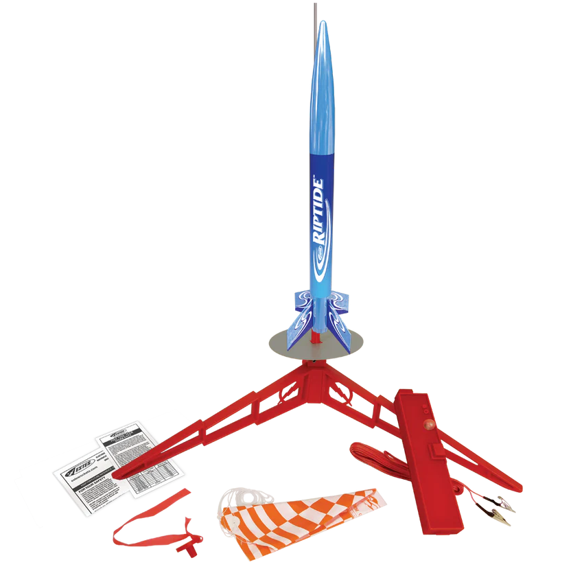 Riptide Rocket Launch Set RTF (1403)