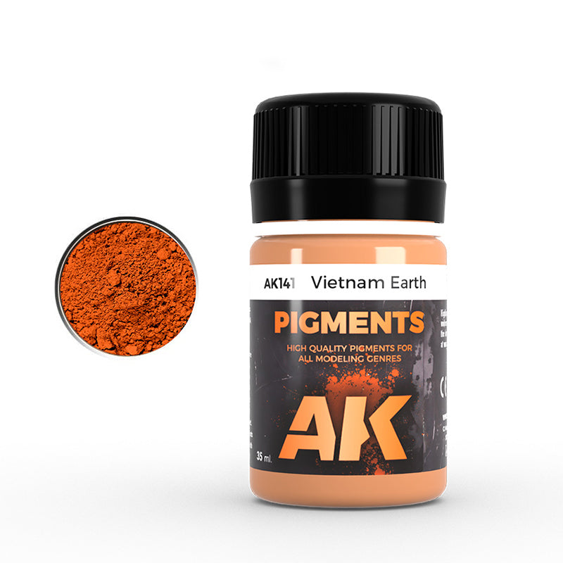 AK Vietnam Earth Pigment (AK141)