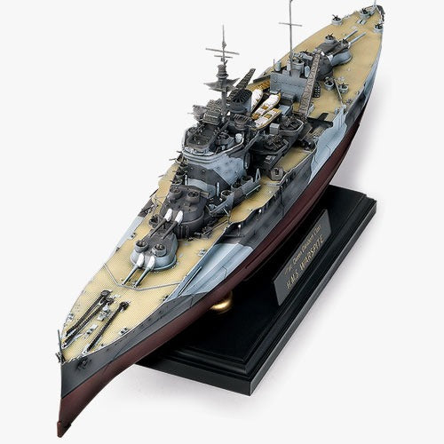 Queen Elizabeth Class HMS Warspite 1/350 ACY14105