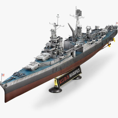 USS Indianapolis CA-35 1/350 ACY14107