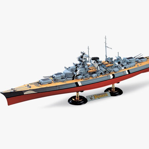 Bismarck 1/350 ACY14109