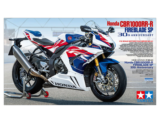 Tamiya Honda CBR1000RR-R Fireblade 1/12 (14141)