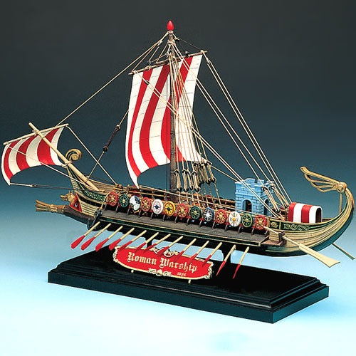 Roman Warship Circa BC50 1/72 ACY14207