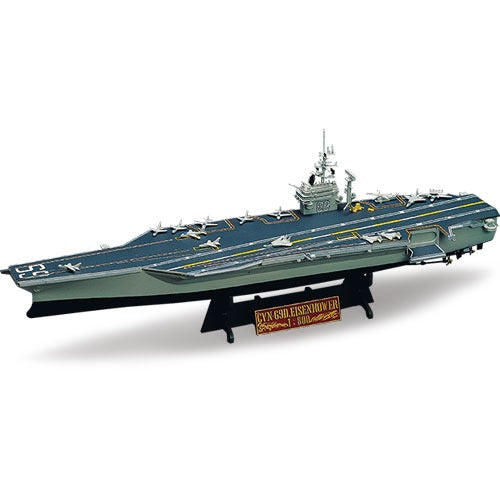 USS Eisenhower CVN-69 1/800 ACY14212