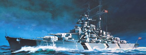 Tirpitz 1/800 ACY14219