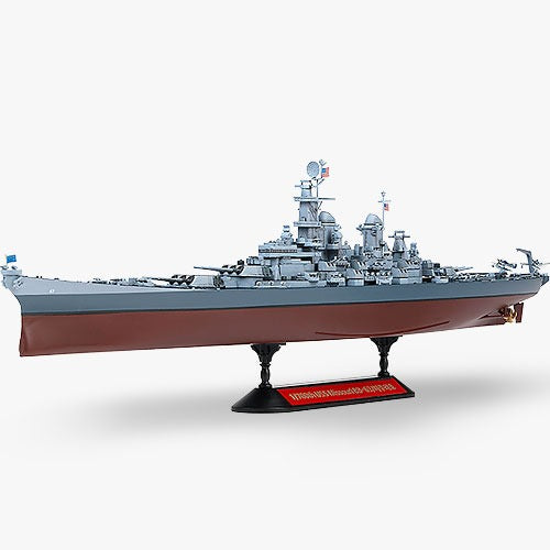 USS Missouri BB-63 MCP 1/700