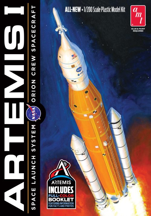 NASA Artemis-1 1/200 AMT1423