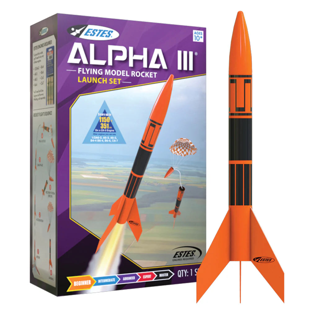 Alpha III Starter Set (1427)