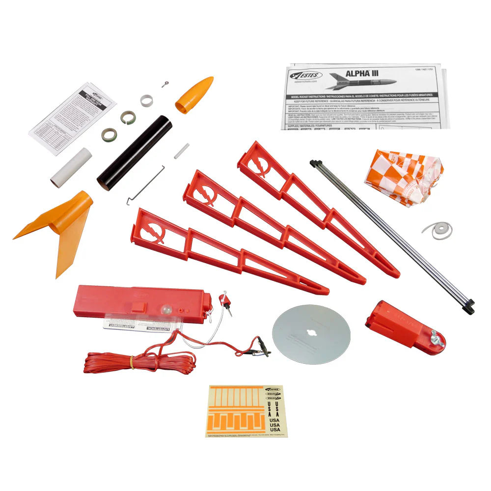 Alpha III Starter Set (1427)