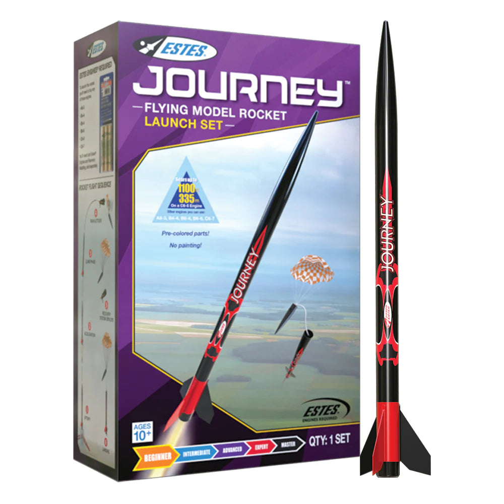 Journey Launch Set (1441)