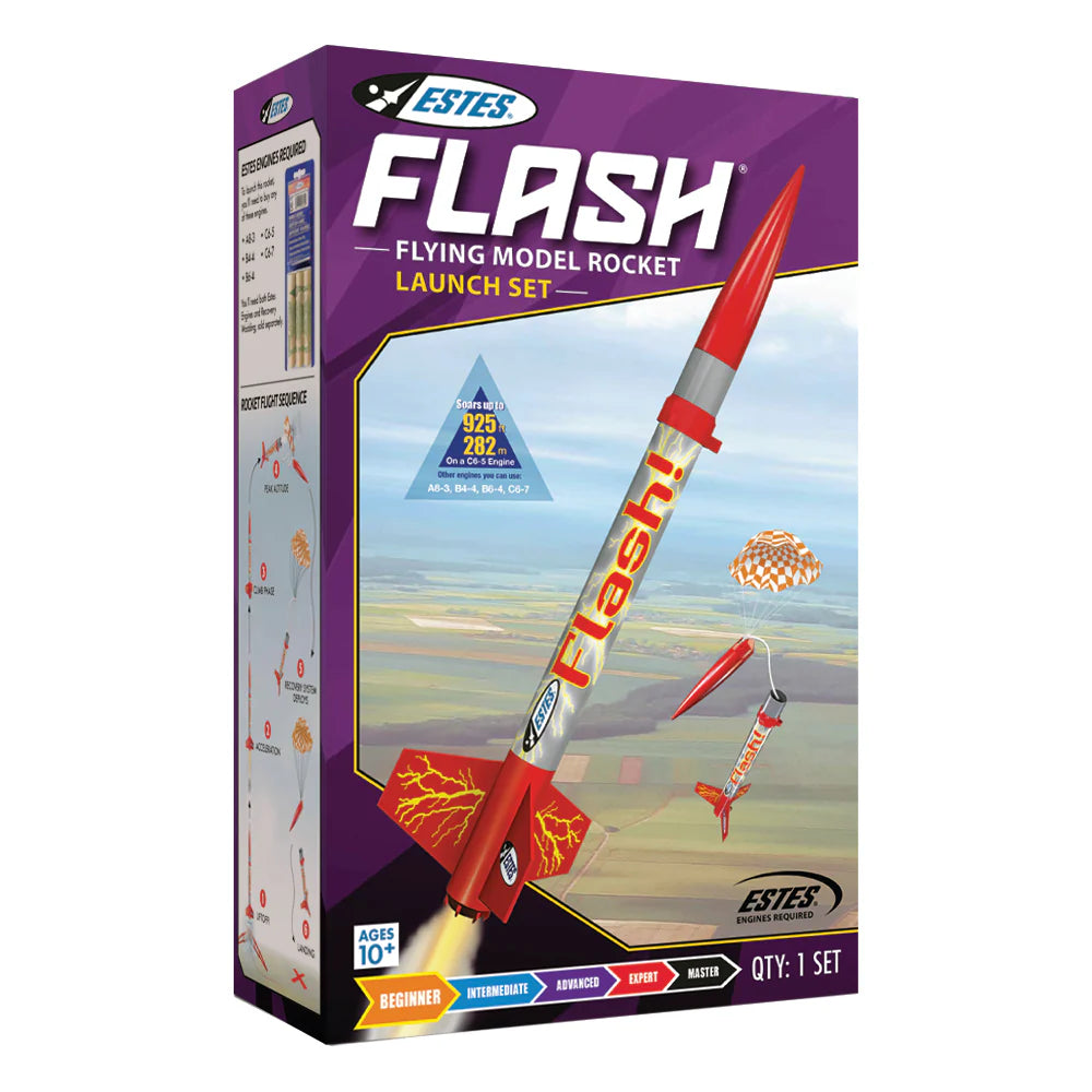 Flash Rocket Launch Set (1478)