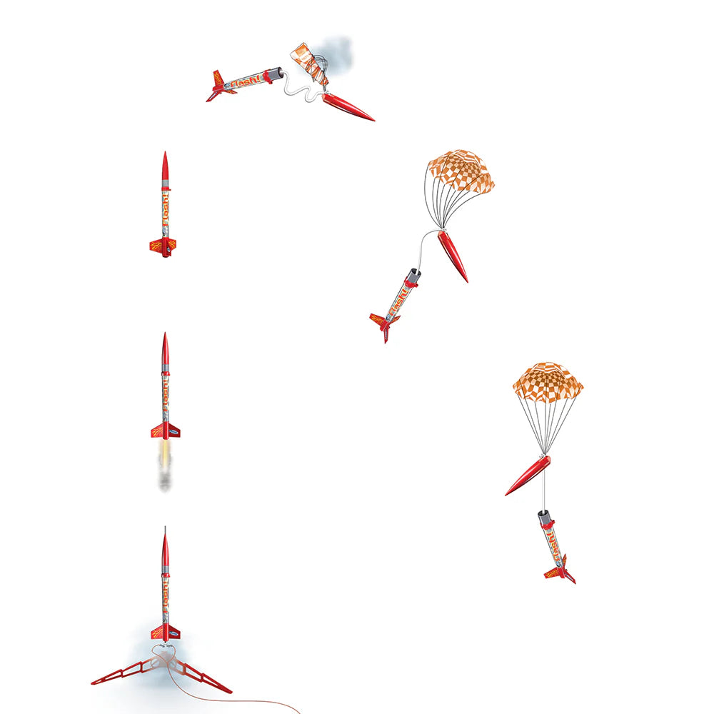 Flash Rocket Launch Set (1478)