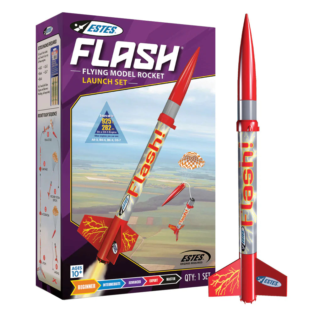 Flash Rocket Launch Set (1478)