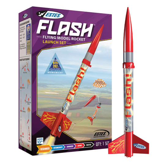 Flash Rocket Launch Set (1478)