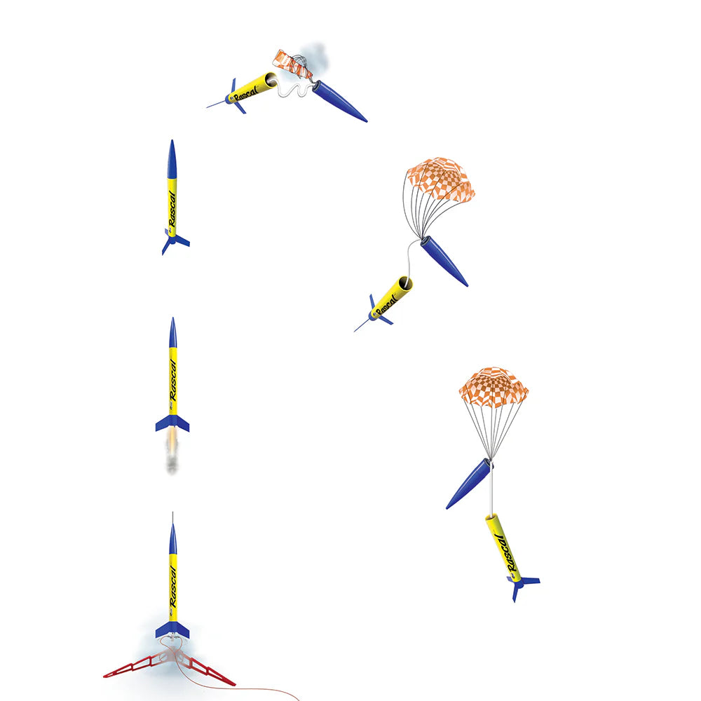 Rascal Hi Jinks Launch Set (1499)