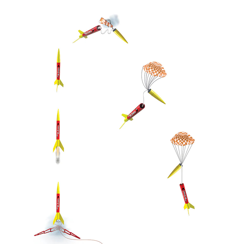 Rascal Hi Jinks Launch Set (1499)