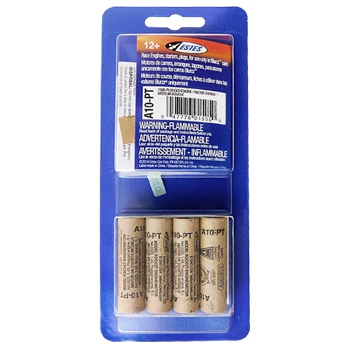 A10-PT Plugged Engine (1505)