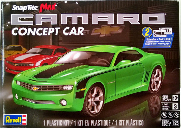 Concept-car Camaro Snap 1/25 RMX1527