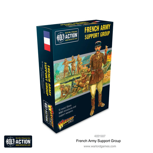 Bolt Action French Army Support Group 1/56 (402215507)