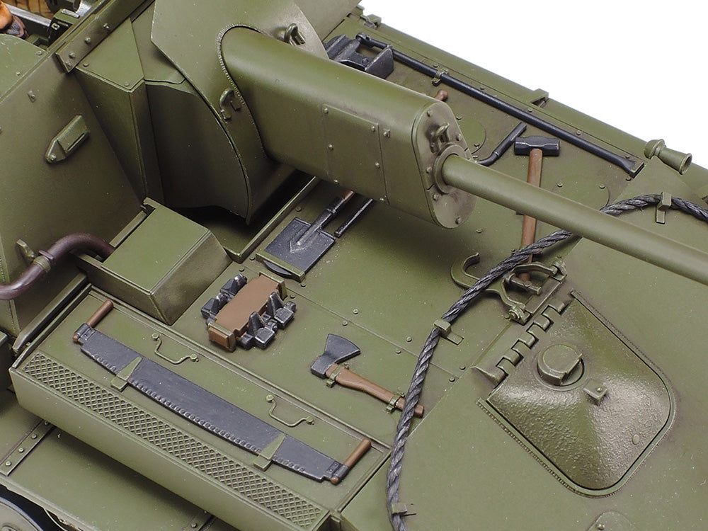 SU-76M Russian Self-Propelled Gun 1/35 (35348)