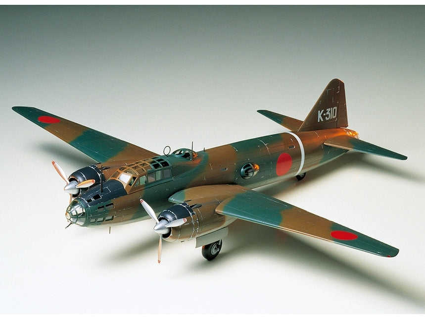 Tamiya Mitsubishi Isshikirikko Type11 "Betty" 1/48 (61049)